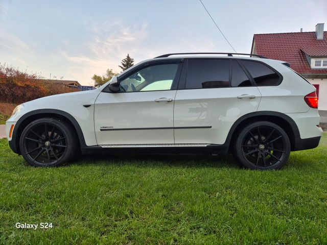 BMW X5 35i xDrivePano Sitzheizung 21 Zoll