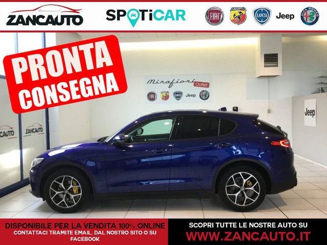 Alfa Romeo Stelvio 2.2 Turbodiesel 190 CV AT8 Q4