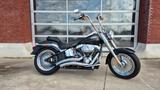Harley-Davidson FLSTF Fat Boy 9200 km dealer maintained - HARLEY-DAVIDSON 2009 FAT BOY