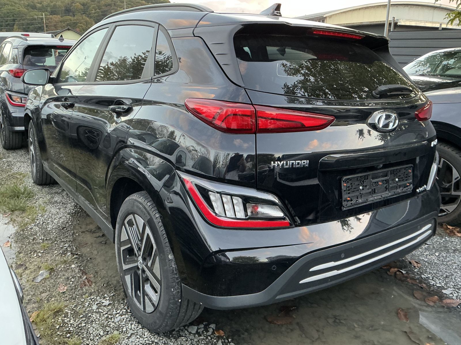 Hyundai Kona Trend R.Cam Navi Krell Pano ACC SHZ LED  imagem 2