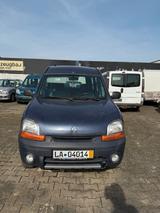 Renault Kangoo 1.9 dCi 4x4 Authentique - Renault aus 2002: Authentique