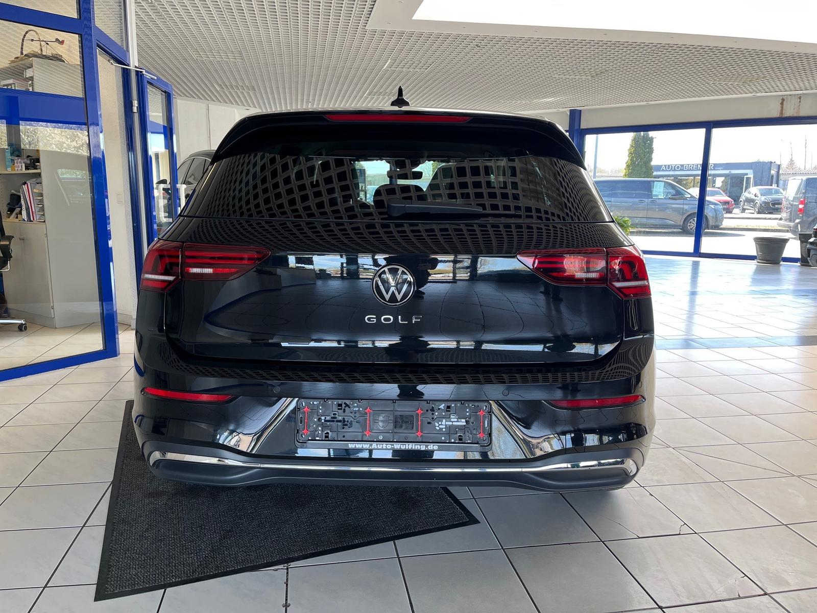 Volkswagen Golf 1.5 TSI Goal, ACC,LED,PDC,SHZ,Side-Assist, миниатюра 4