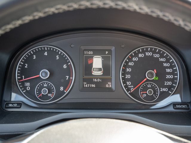 Caddy 1.4 TSI Edition 35 BMT KLIMA PDC SHZ XENON