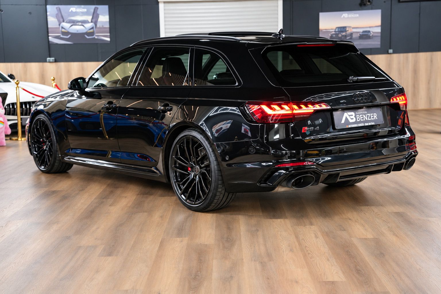 Fahrzeugabbildung Audi RS 4 2.9 TFSI *Virtual*RautenSitze*B&O*Pano*HUD