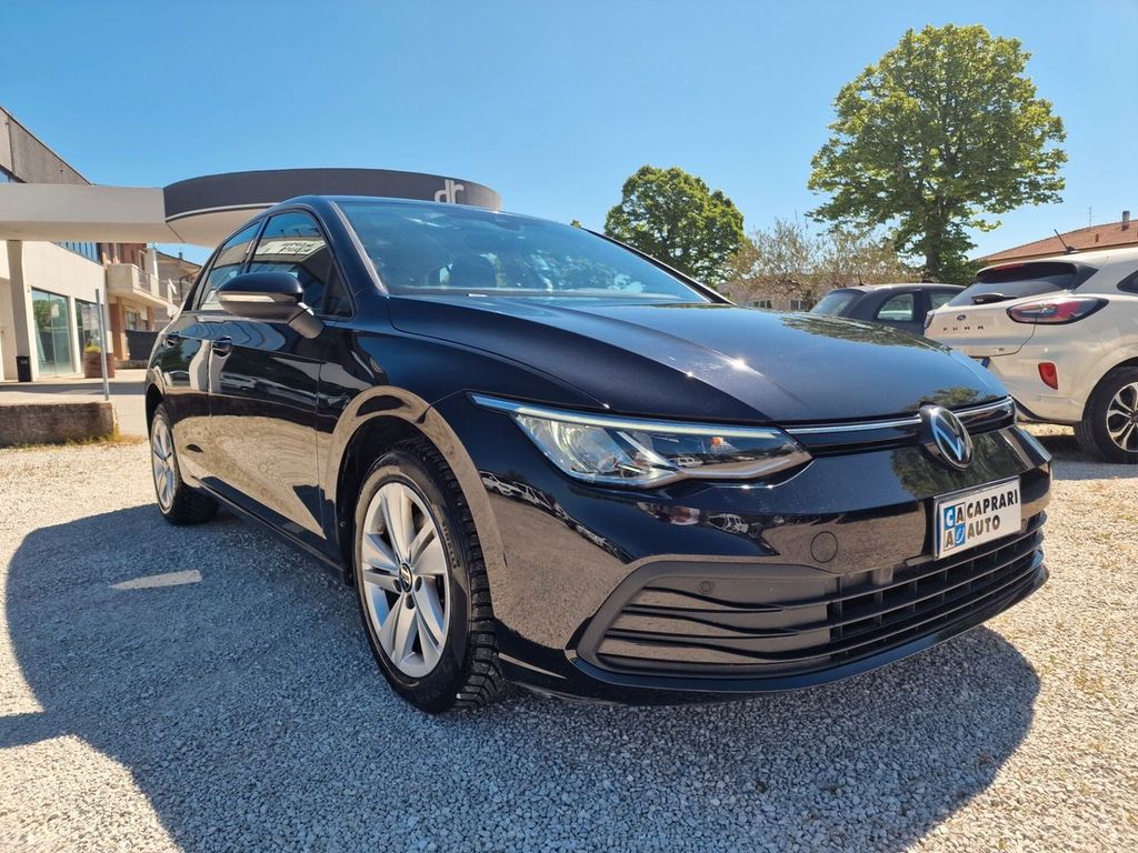 Image of Volkswagen Golf