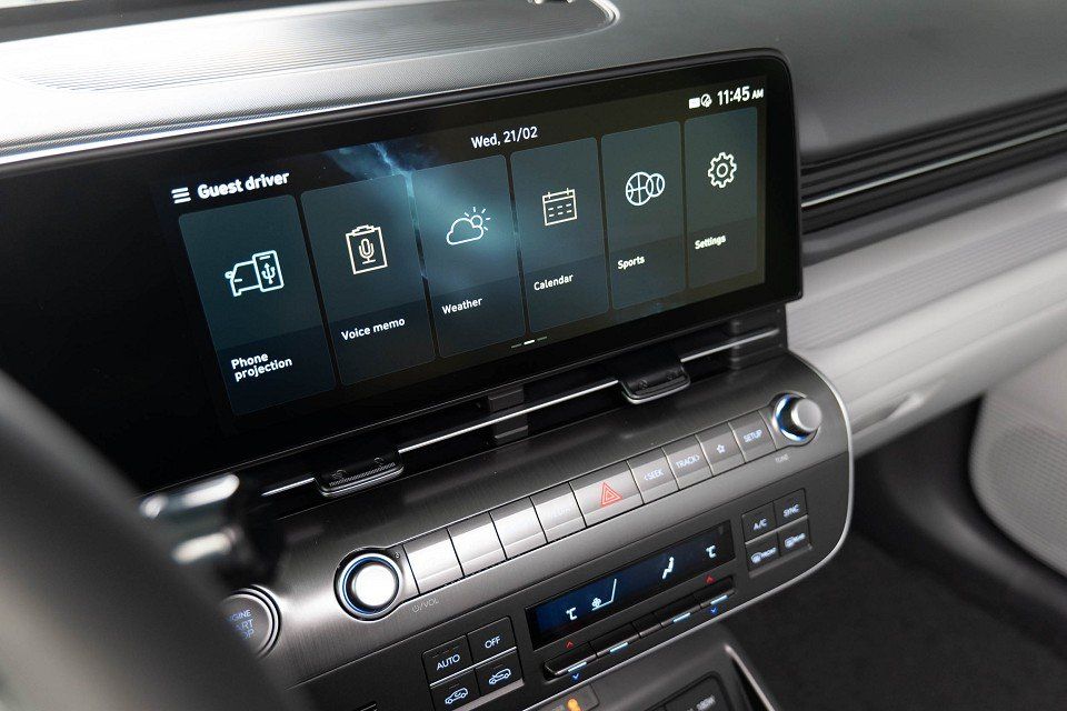 Fahrzeugabbildung Hyundai KONA 1.6T 198PS DCT PRIME Sitz-Paket