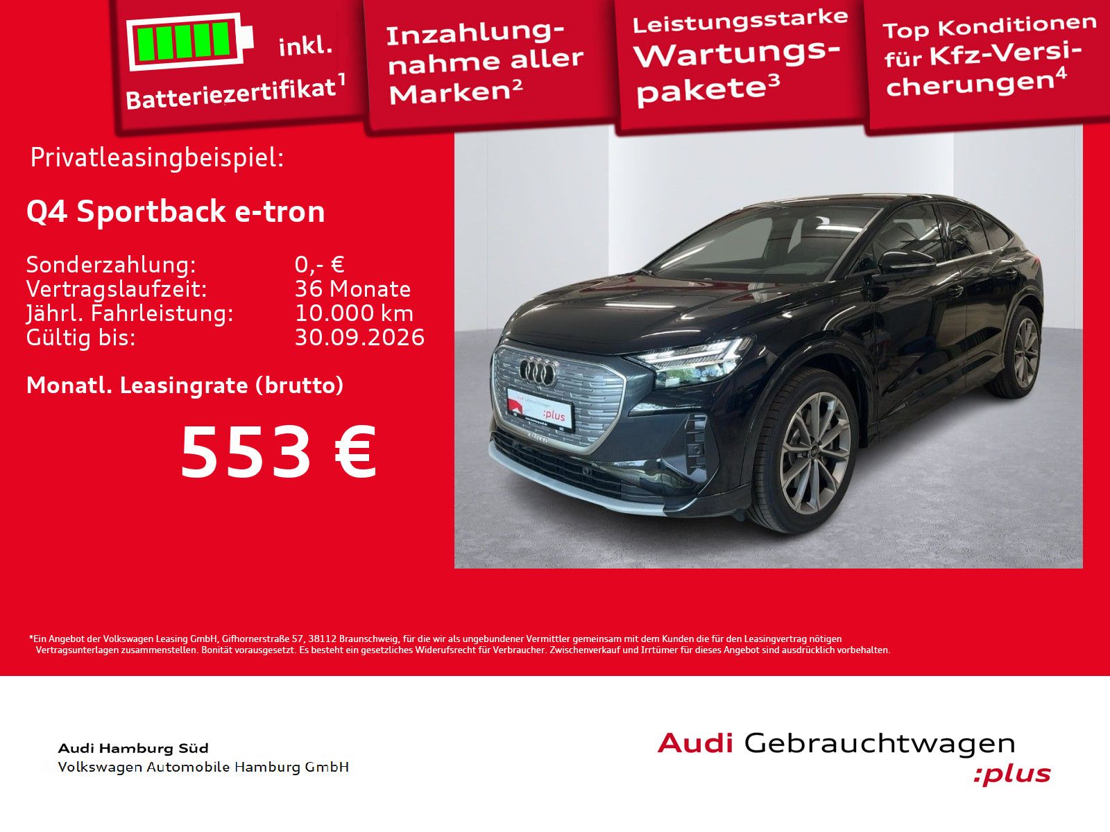 Audi Q4 e-tron - Bild 2