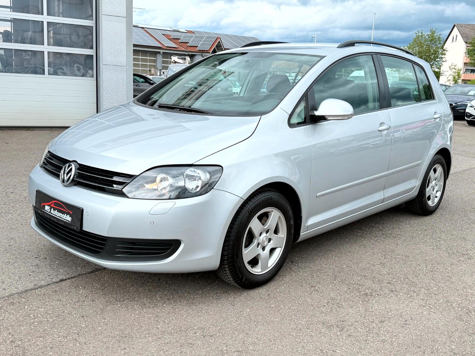 Volkswagen Golf Plus 1.4 TSI DSG Comfortline 2. Hand_Klima