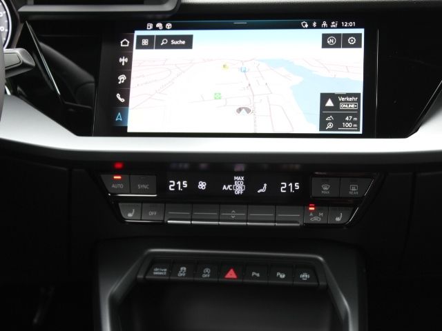 A3 Sportback 35 1.5 TFSI S-tr. KLIMA/LED/NAVI