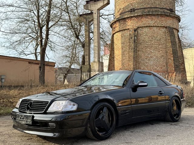 Mercedes-Benz SL 500  Brabus