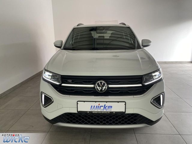 T-Cross 1.5 TSI 150 PS DSG R-Line AHK IQ-DRIVE