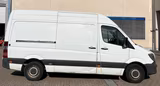 Mercedes-Benz Sprinter 316 CDI Kastenwagen - Mercedes-Benz Sprinter: Kastenwagen