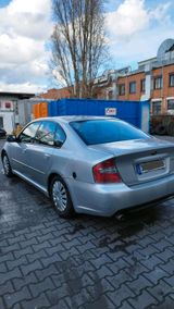 Subaru subaru legacy - Subaru Legacy aus 2005