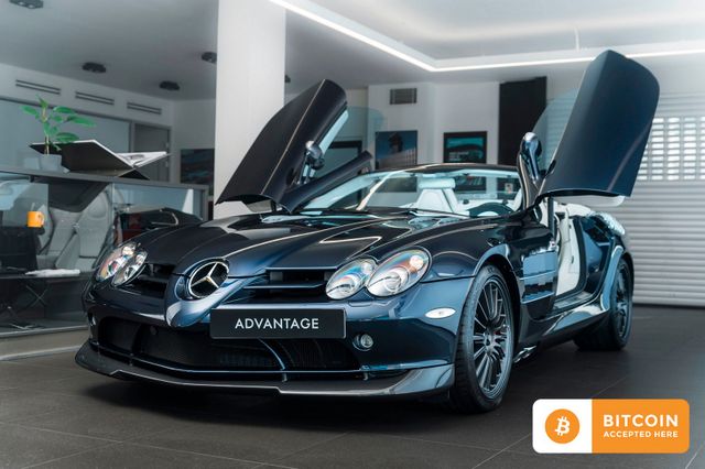 Mercedes-Benz SLR McLaren 722S Roadster / ONE of ONE