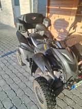 Adly Hurricane 320 - ADLY QUAD 320