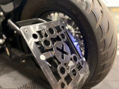 HARLEY DAVIDSON Haley Davidson UMBAU LED ELEKTROSTARTER