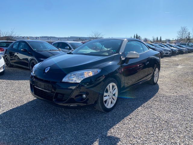 Renault Megane III Coupe / Cabrio Floride