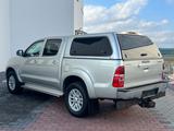 Toyota Hilux 3.0 DoKa Executive 4x4*NUR 90TKM*KAMERA* - Toyota Hilux in Mainz