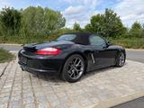 Porsche Boxster 987 Cabrio 2.Hd. Nur 39.300KM Schalter - Porsche: 987