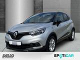 Renault Captur Limited , Sitzheizung,Klimaautomatik ,ISO - gebrauchte Renault Captur aus dem Jahr 2019