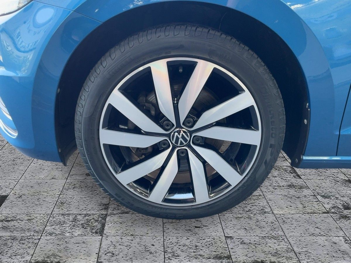 Volkswagen Touran - Bild 8