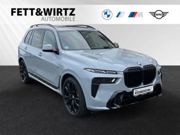BMW Leasingangebot: BMW X7 xDrive40d M Sport Pro|SkyLounge|AHK|22"LMR