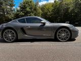 Porsche 718Cayman  Garantie MwSt  Klapperauspuff  - Porsche Cayman aus 2019