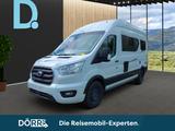 Karmann Dexter 4x4 DE 570 AW Klima, RFK, El. Trittstufe - Karmann T4