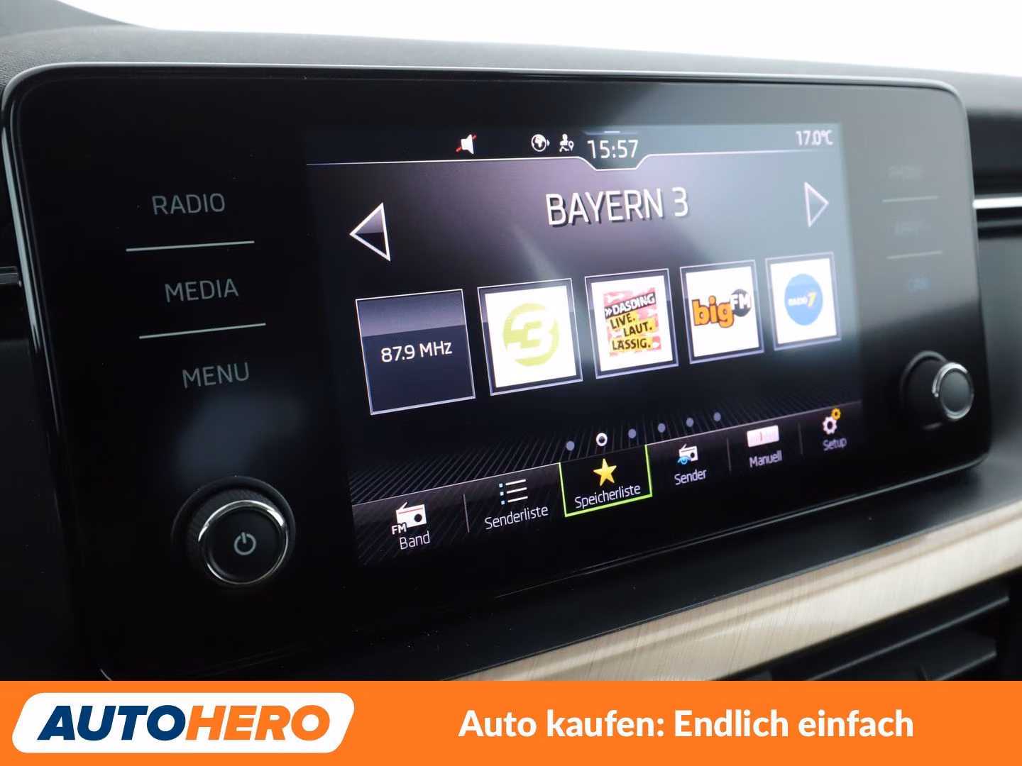 Skoda Kamiq 1.0 TSI Style Aut. *LED*TEMPO*PDC*SHZ*ALU*