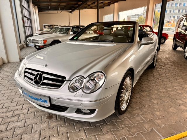 Mercedes-Benz CLK 350 Cabrio Avantgarde Automatik