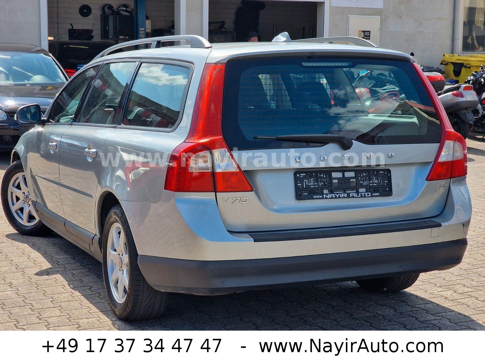 VOLVO V70 - 145 CV - RÉGULATEUR DE VITESSE - BVM