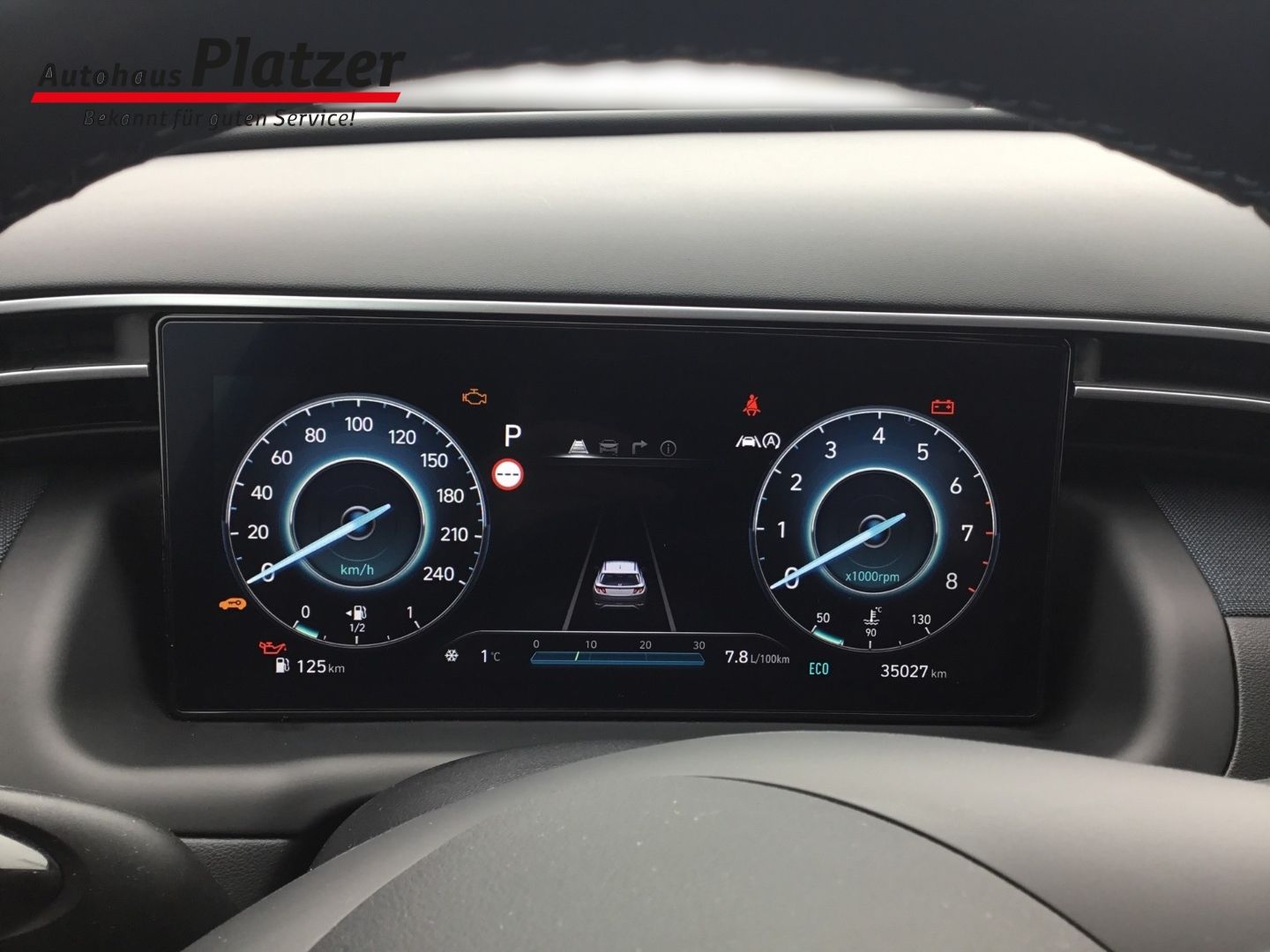 Hyundai Tucson – Bild 5