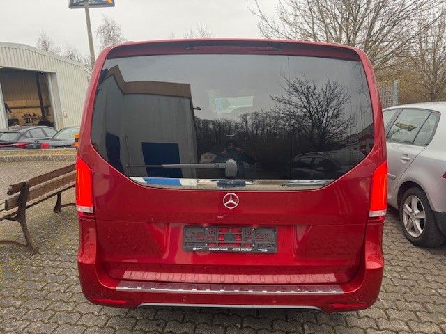 Fahrzeugabbildung Mercedes-Benz V 250 Lang AMG LINE KAMERA LED STANDHEIZUNG BURM