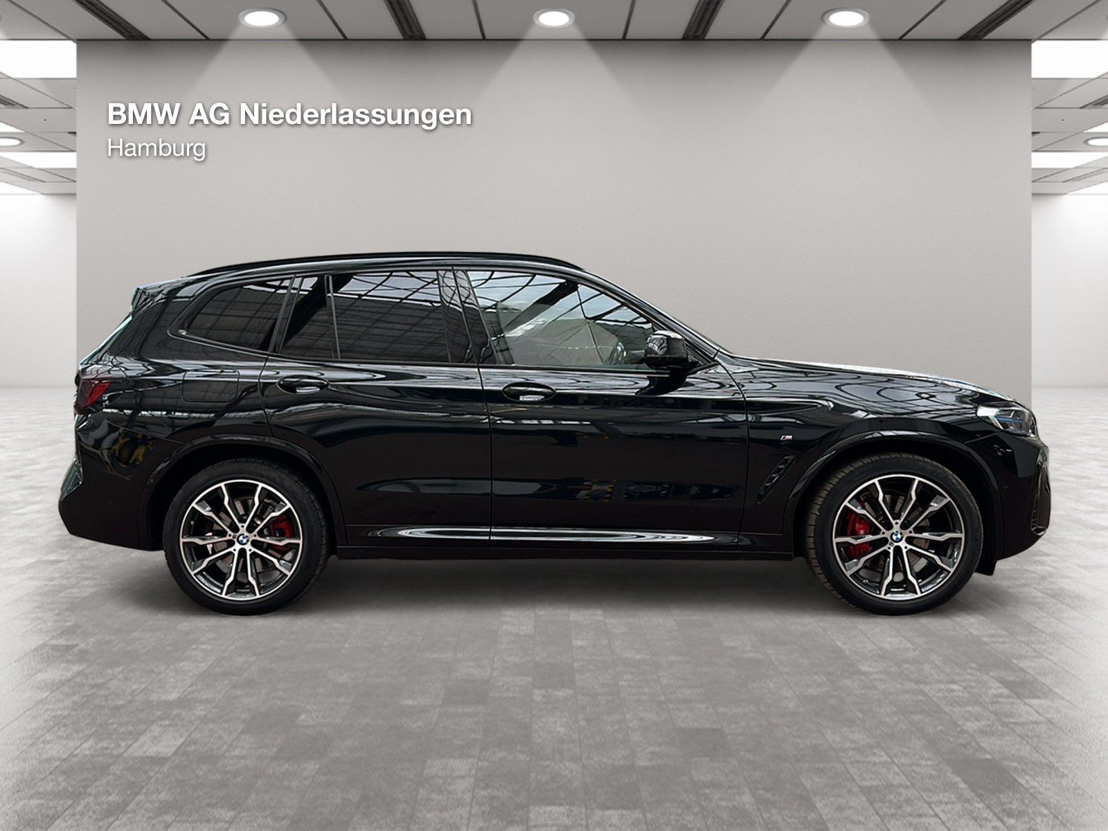 BMW X3 xDrive20d M Sport Navi Harman K Head-Up foto 4