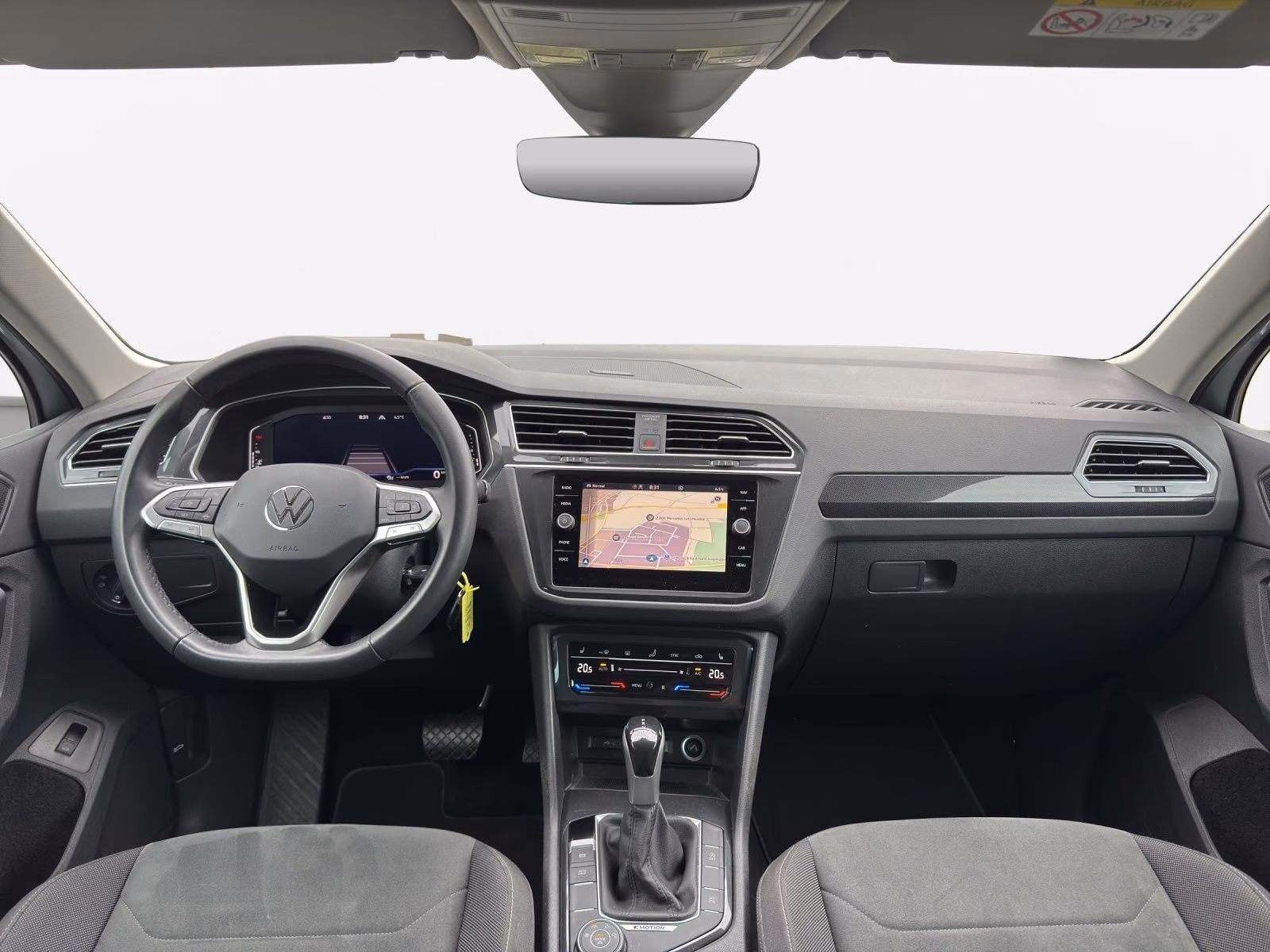 Volkswagen Tiguan Elegance 2.0TDI 4M *AHK*MATRIX*360*STDHZG, миниатюра 5