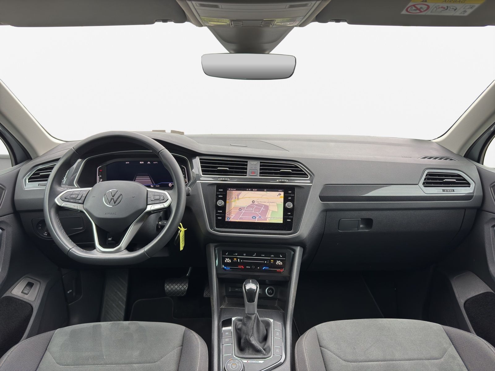 Volkswagen Tiguan Elegance 2.0TDI 4M AHK MATRIX 360 STDHZG foto 5