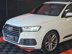Fahrzeugabbildung Audi Q7 3.0 TDI quattro *S-LINE* (PANO/360°/LED/HUD/