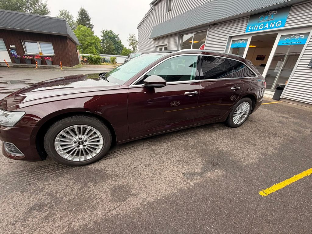 Image of Audi A6