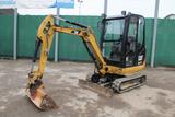 CAT 301.7D - Nr.: 671 - Cat 301.7D