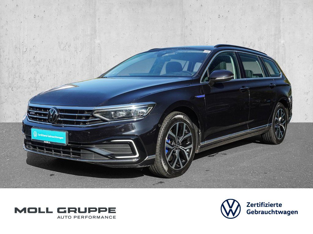 Image of Volkswagen Passat Variant