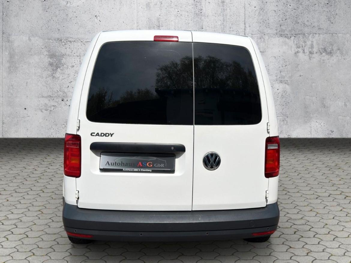 Volkswagen Caddy 2.0 TDI Kasten *PDC*Klima*Bluetooth*1.Hand, миниатюра 5