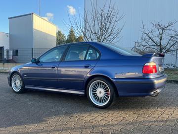1997 Alpina B10 — фото 7