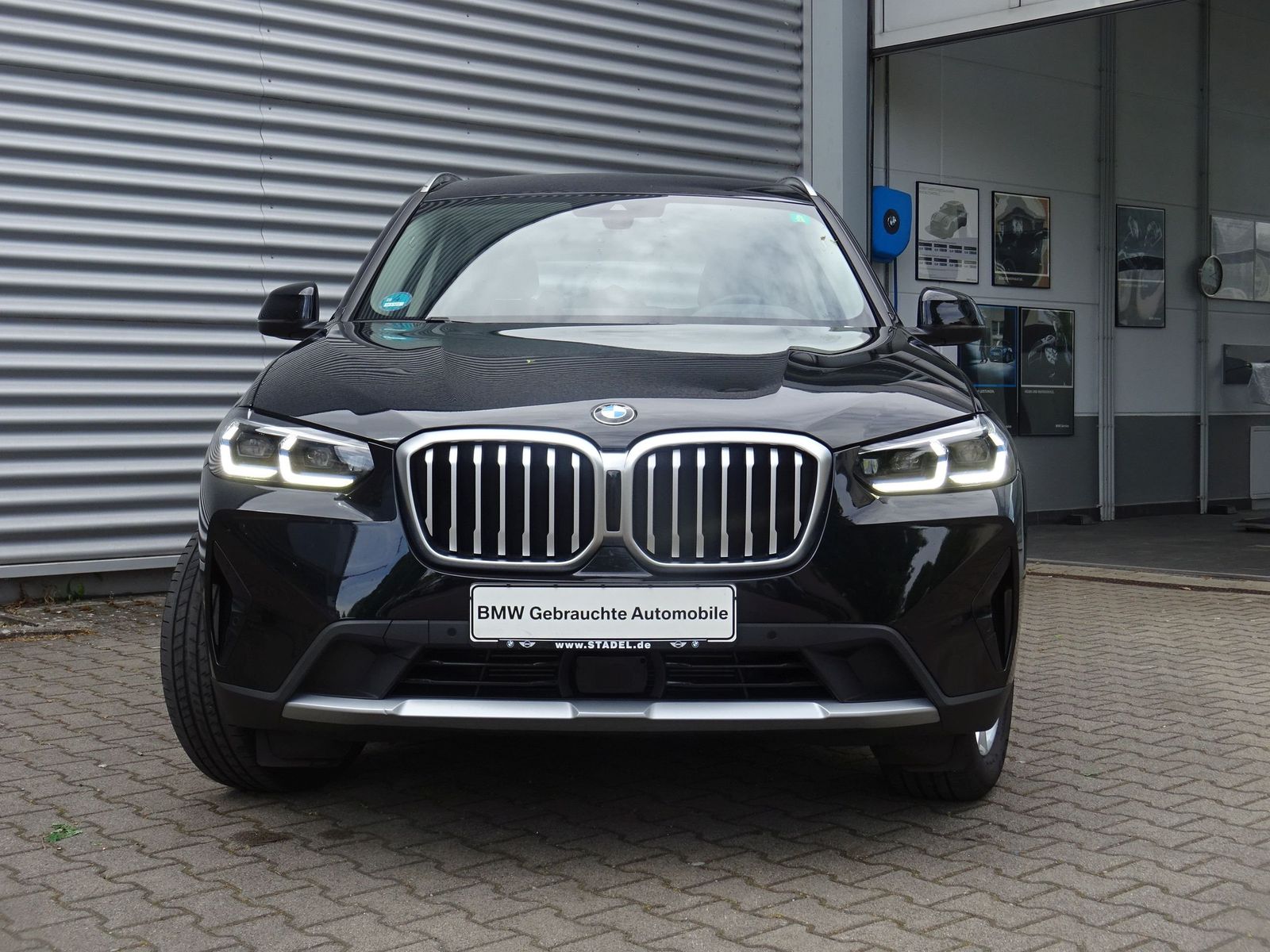 BMW X3 xDrive30i Laser HuD ACC Drive/ParkAssist HiFi foto 2