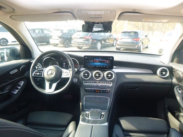 Fahrzeugabbildung Mercedes-Benz GLC 220 d 4Matic>Allrad/AUT/AHK/LED/360KAM/NAV<