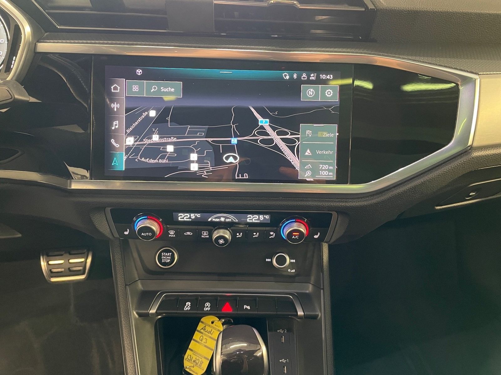 Audi Q3 40 TFSI quattro S line *AHK*PANO*KAMERA* foto 12