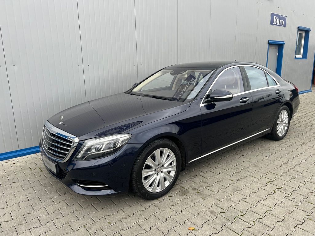 Mercedes-Benz S 500