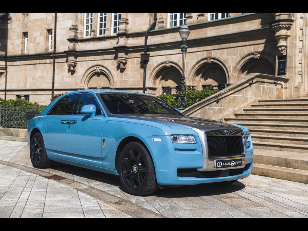 Rolls-Royce Ghost