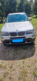 BMW X3 3.0sd - - BMW in Erfurt: 3.0