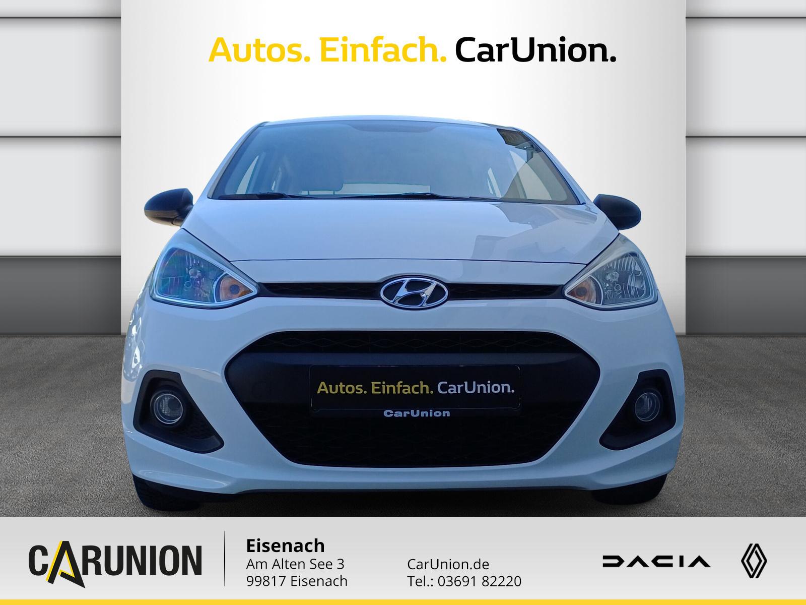 Hyundai i10 1.0 Classic