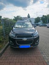 Chevrolet Captiva 2.2  7-Sitzer - Chevrolet Captiva von privat